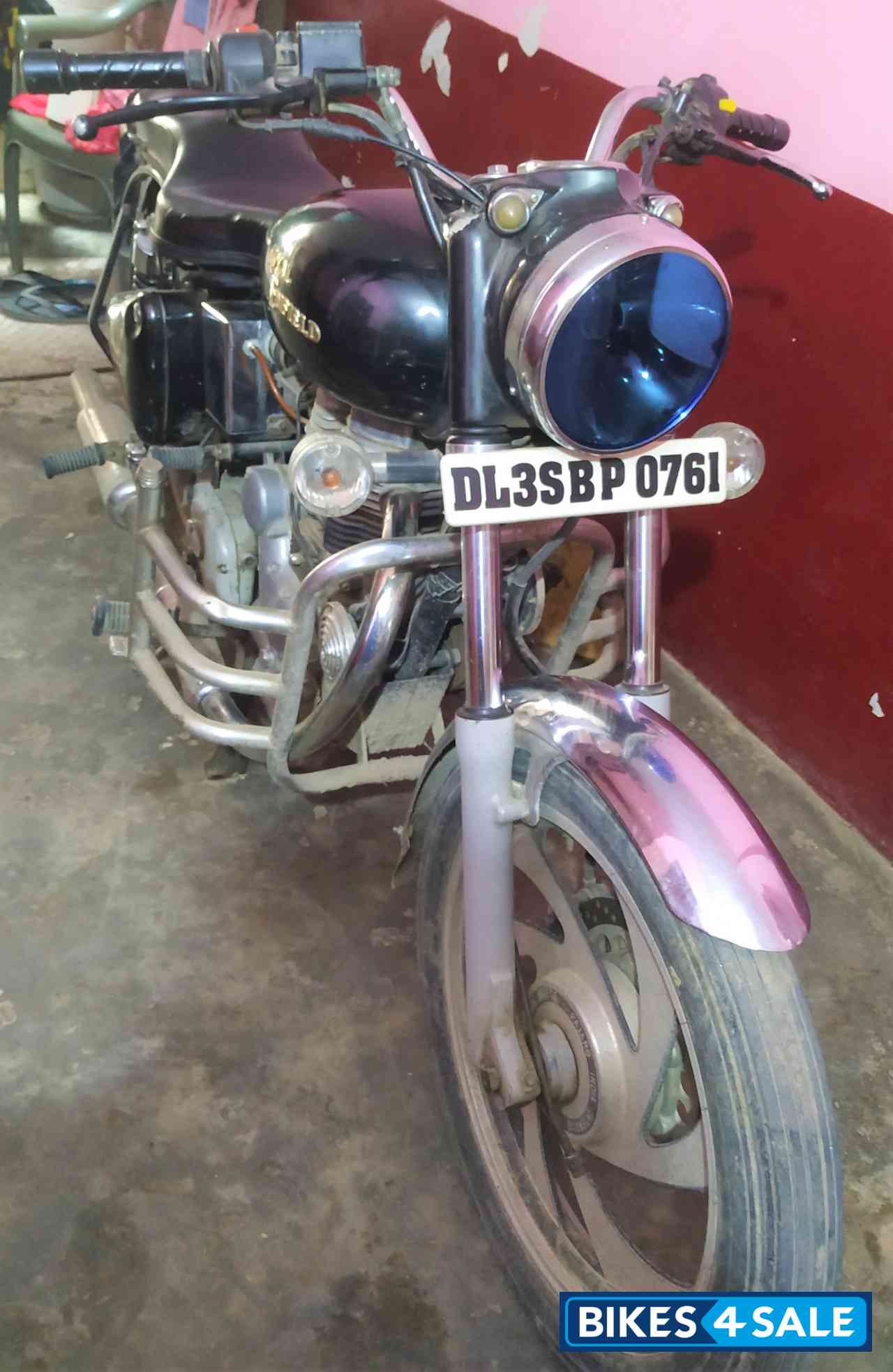 Royal Enfield Bullet Electra