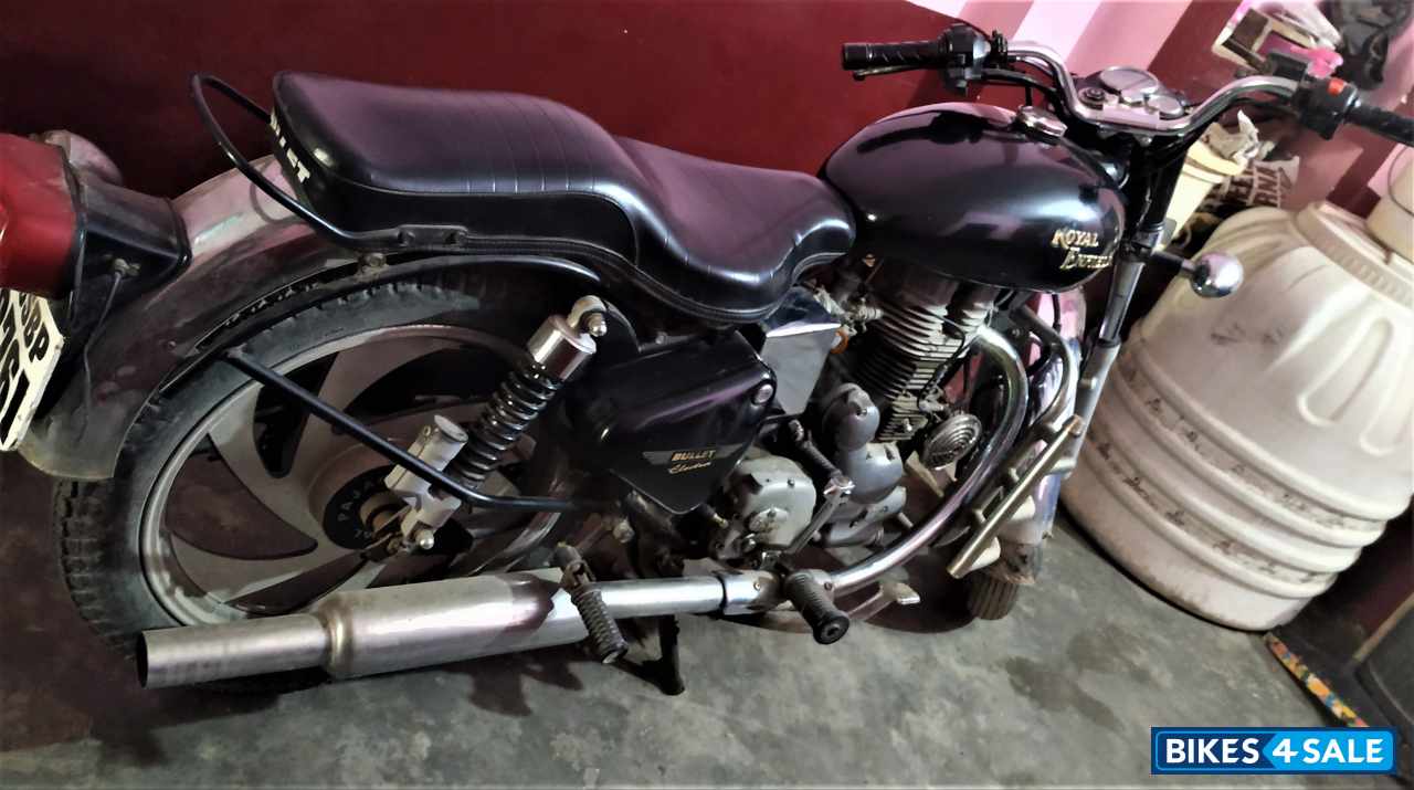 Royal Enfield Bullet Electra Royal Enfield Bullet Electra