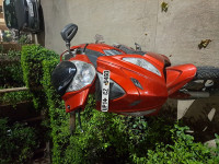 Hero Maestro Edge 2016 Model