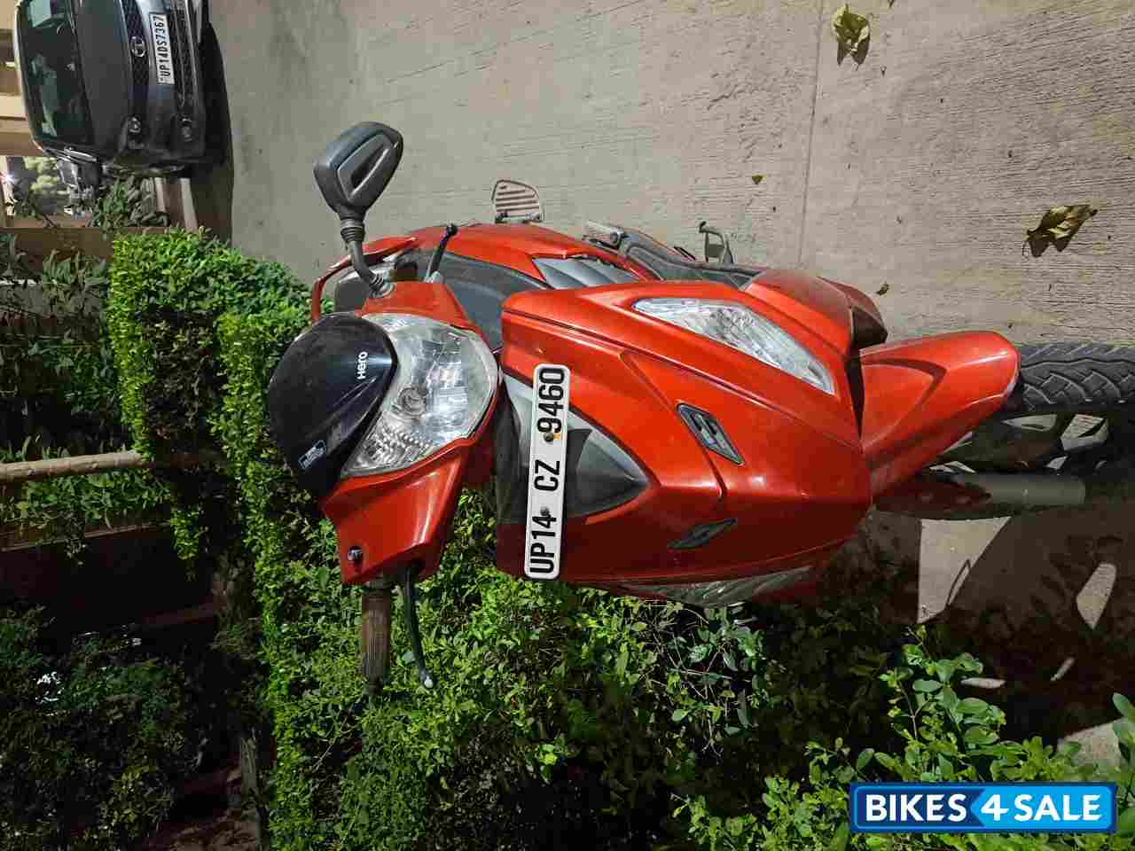 Red Hero Maestro Edge Red Hero Maestro Edge