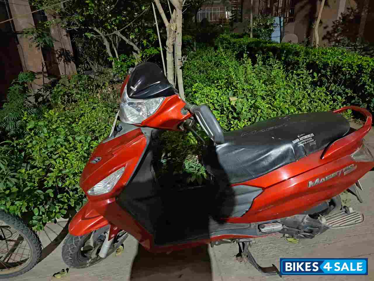 Red Hero Maestro Edge Red Hero Maestro Edge