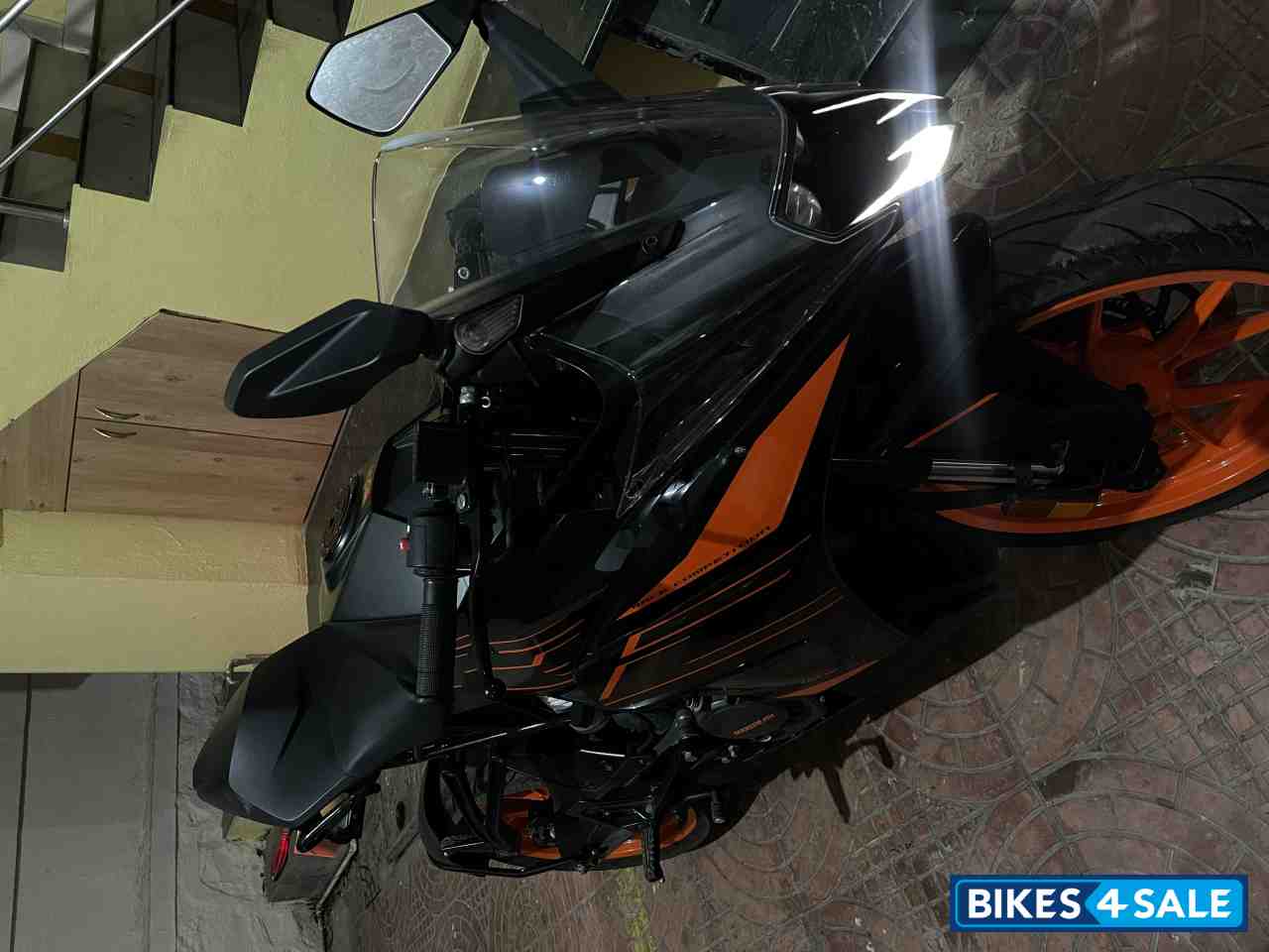 KTM RC 200 2020