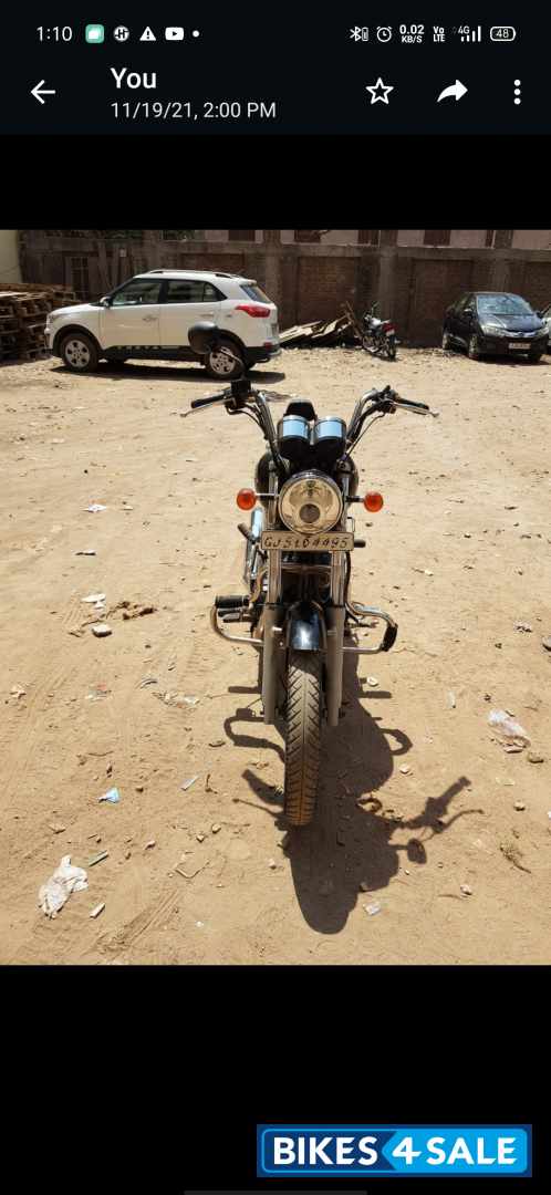 Royal Enfield Thunderbird 500