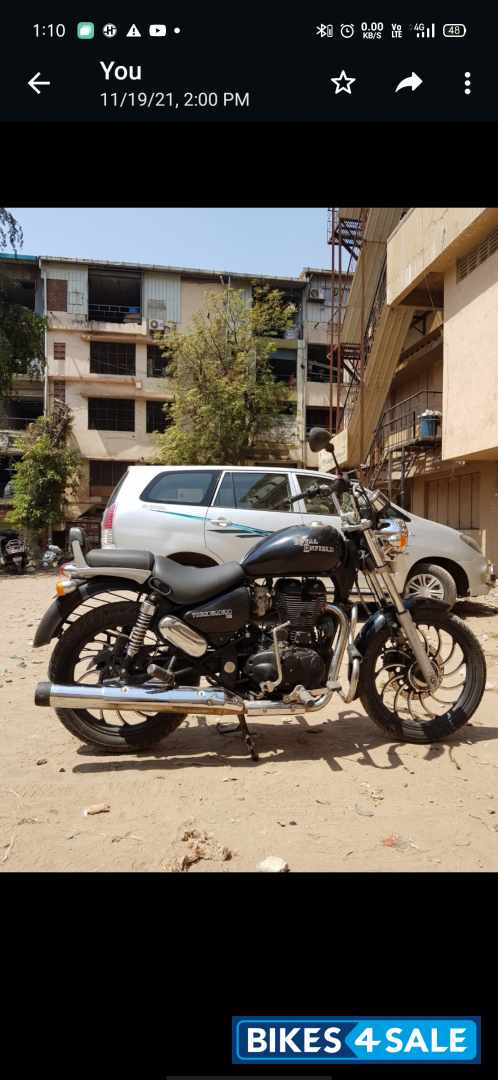 Royal Enfield Thunderbird 500