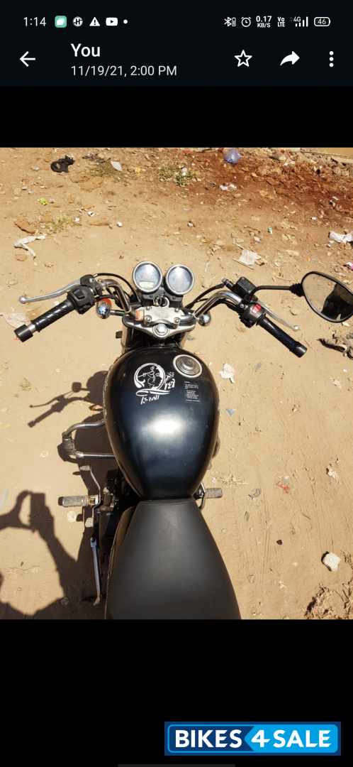 Royal Enfield Thunderbird 500