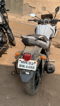 Yamaha Fazer 2009 Model