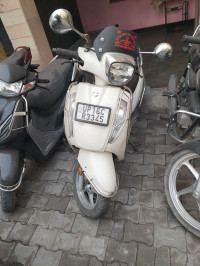 Suzuki Access 125 BS6 2020 Model