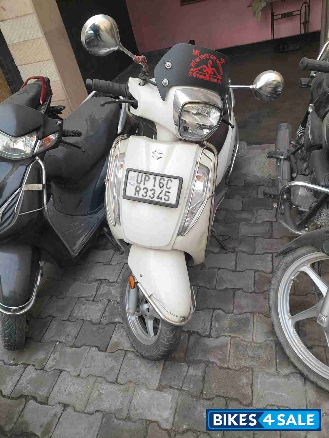 Suzuki Access 125 BS6