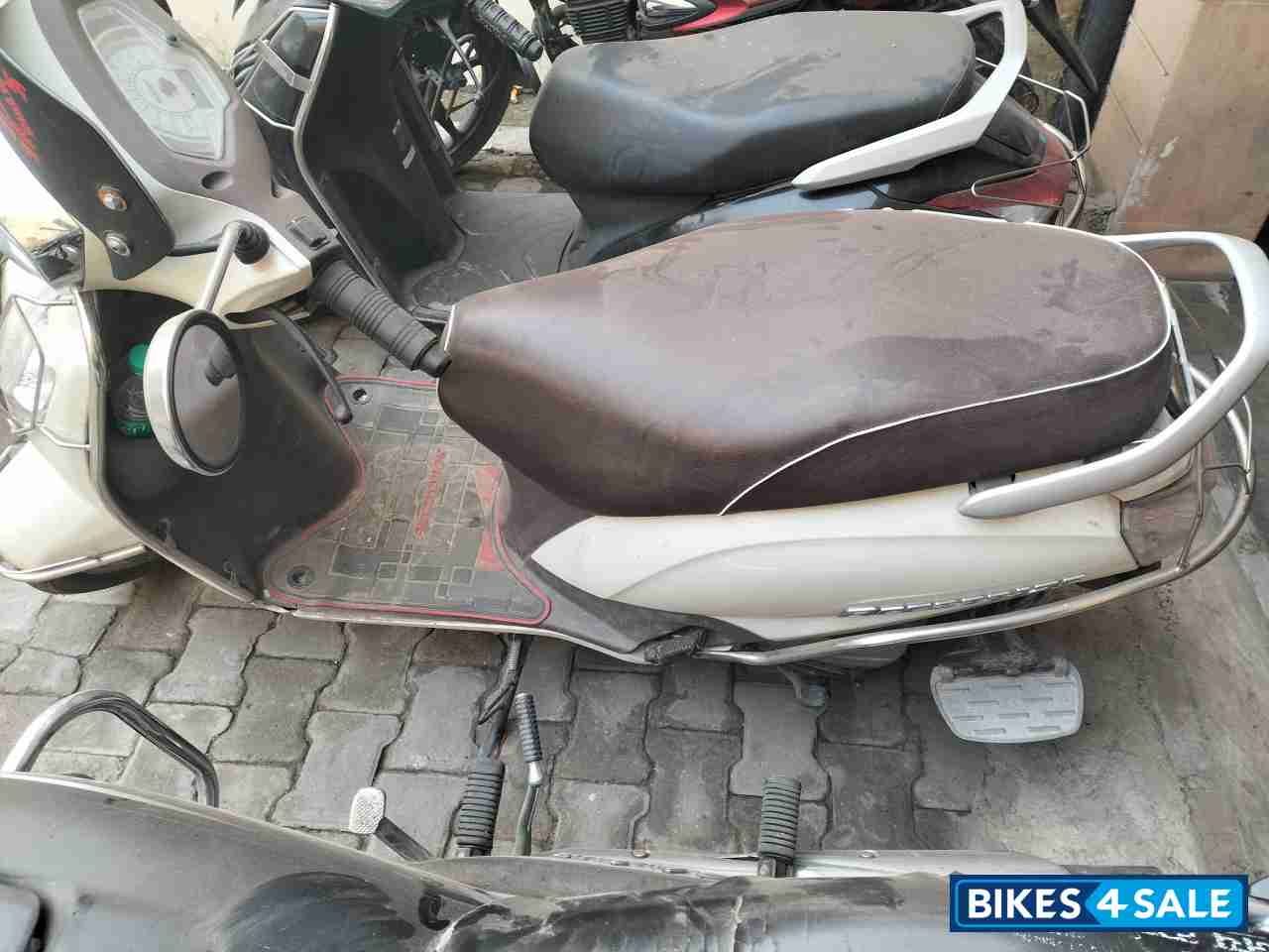 Suzuki Access 125 BS6