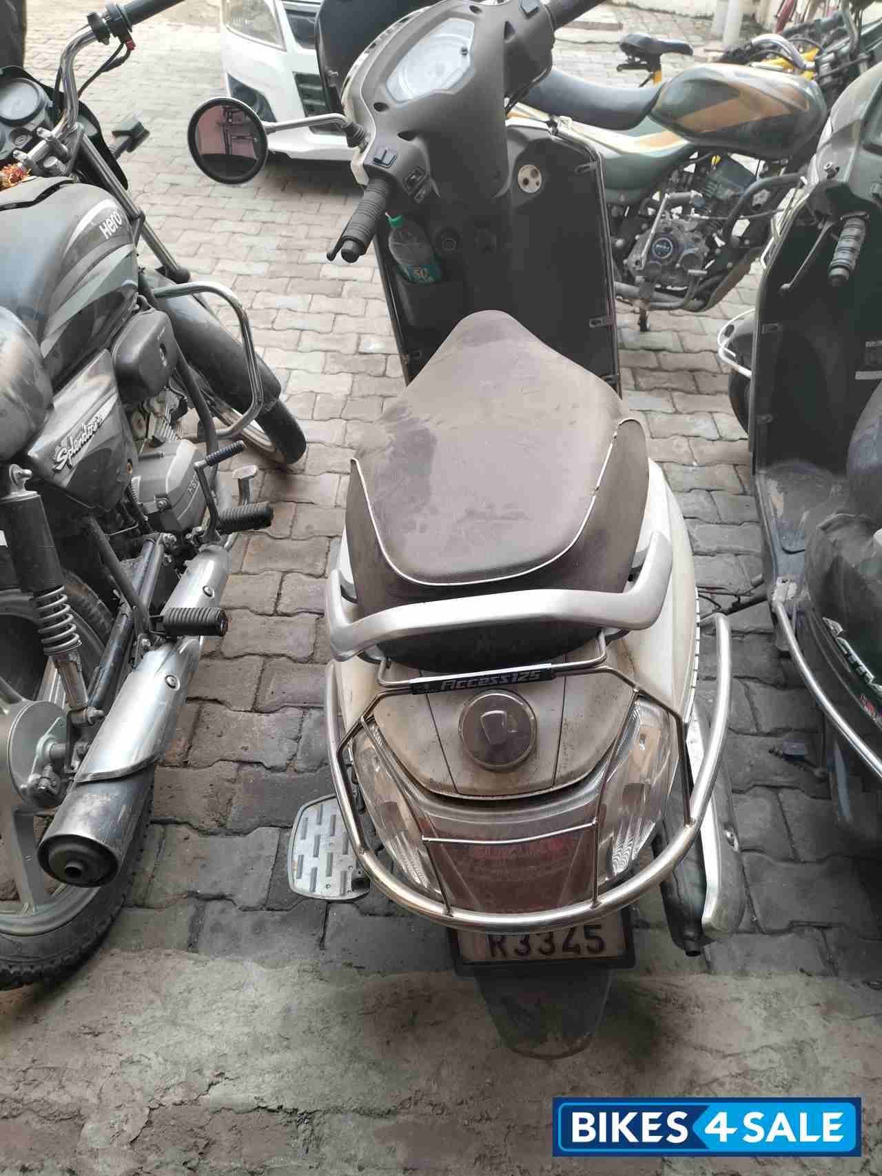 Suzuki Access 125 BS6