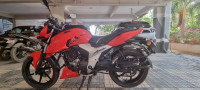 TVS Apache RTR 160 4V 2019 Model