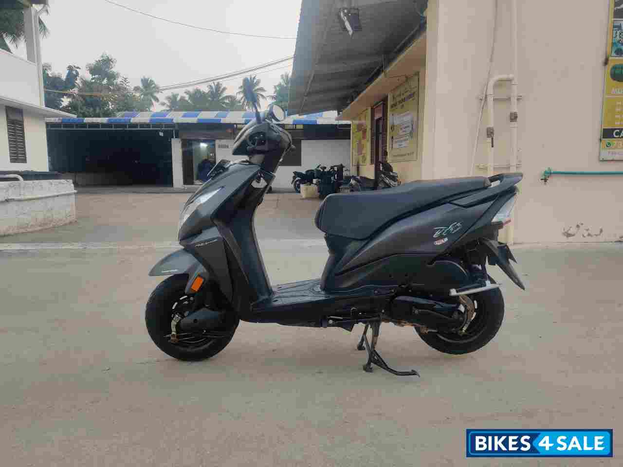 Honda Dio