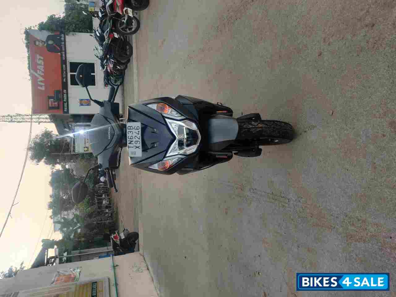 Honda Dio