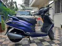 Hero Maestro Edge 2016 Model