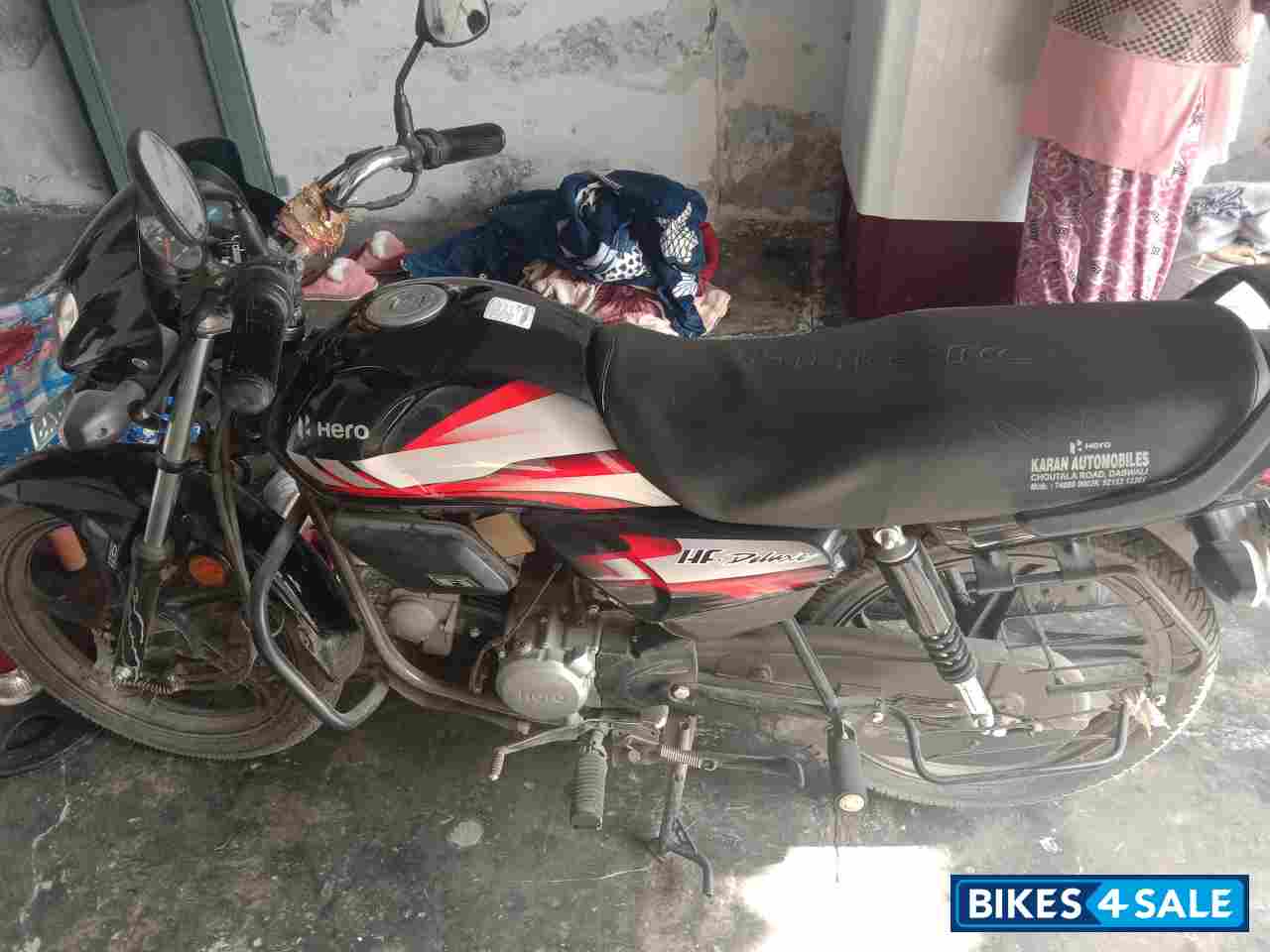 Black Hero HF Deluxe