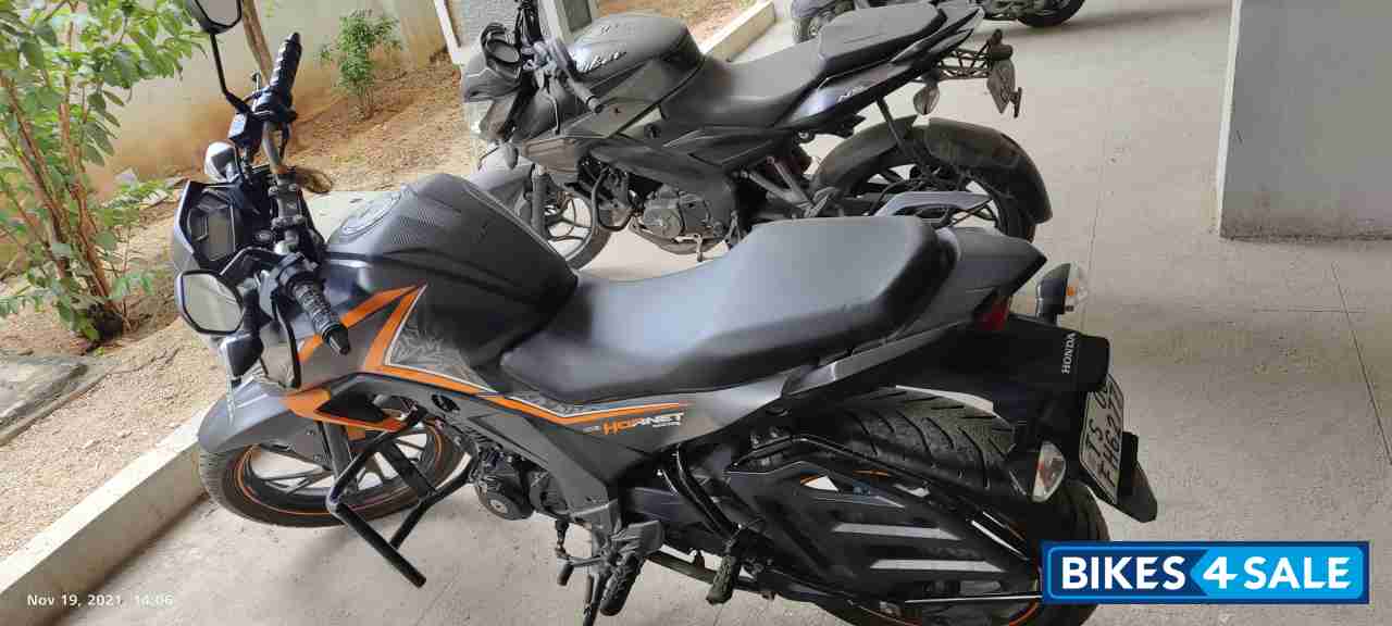 Honda CB Hornet 160R