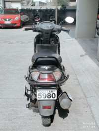 Hero Pleasure 2013 Model