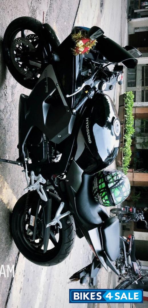 Hyosung GT250R Hyosung GT250R