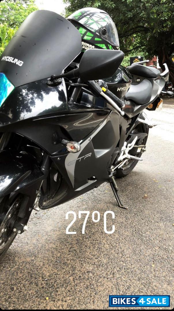 Hyosung GT250R Hyosung GT250R