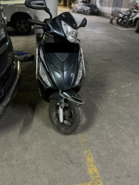 Hero Maestro Edge 110 BS6 2018 Model