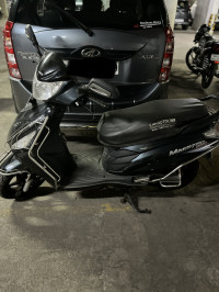 Shooting Star Hero Maestro Edge 110 BS6