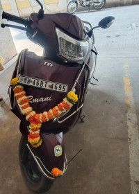 TVS Jupiter ZX 2019 Model