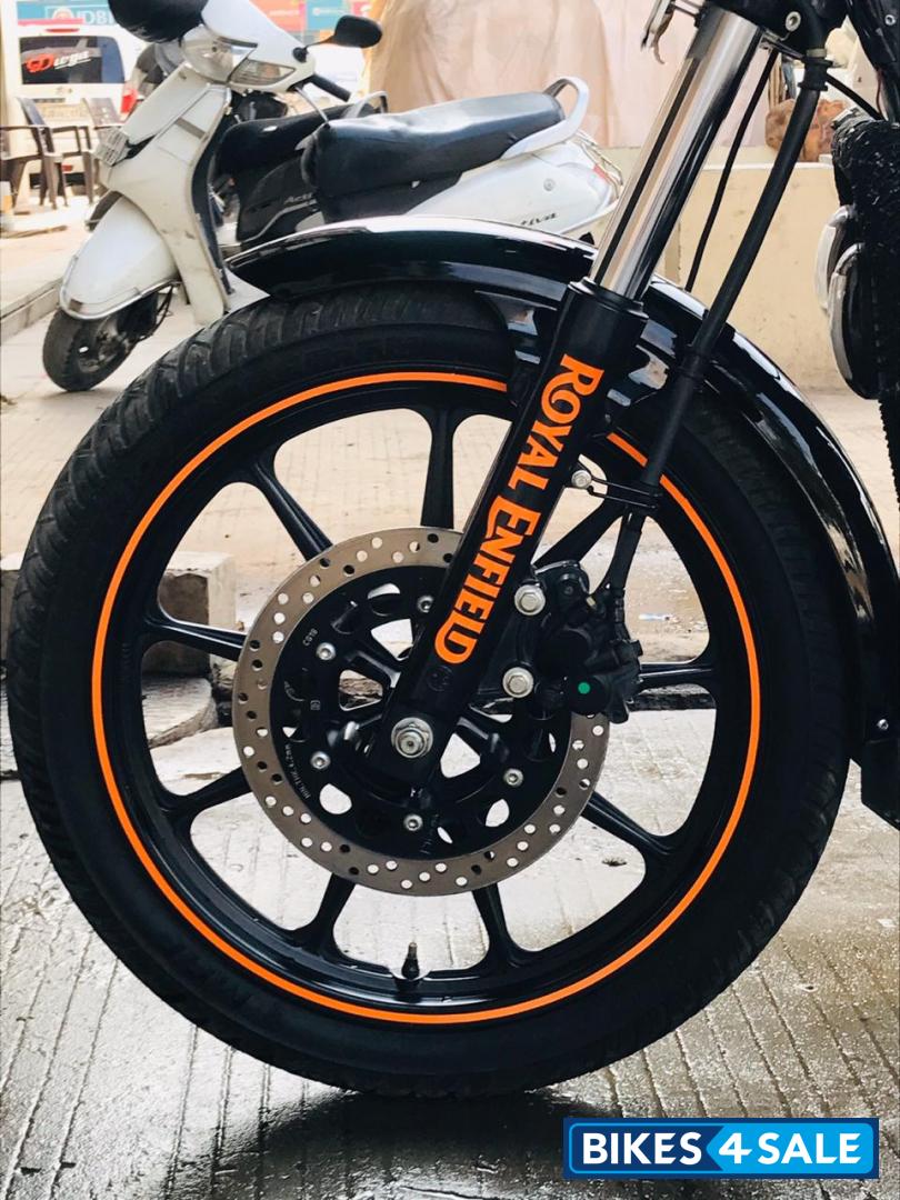 Royal Enfield Thunderbird X 500