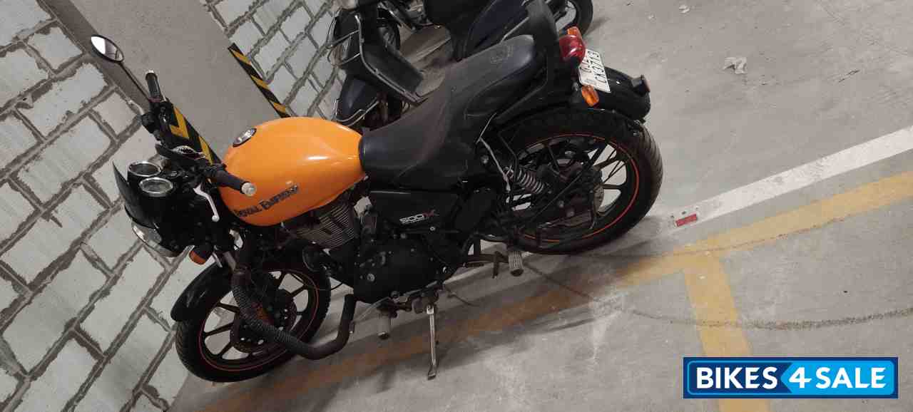 Royal Enfield Thunderbird X 500