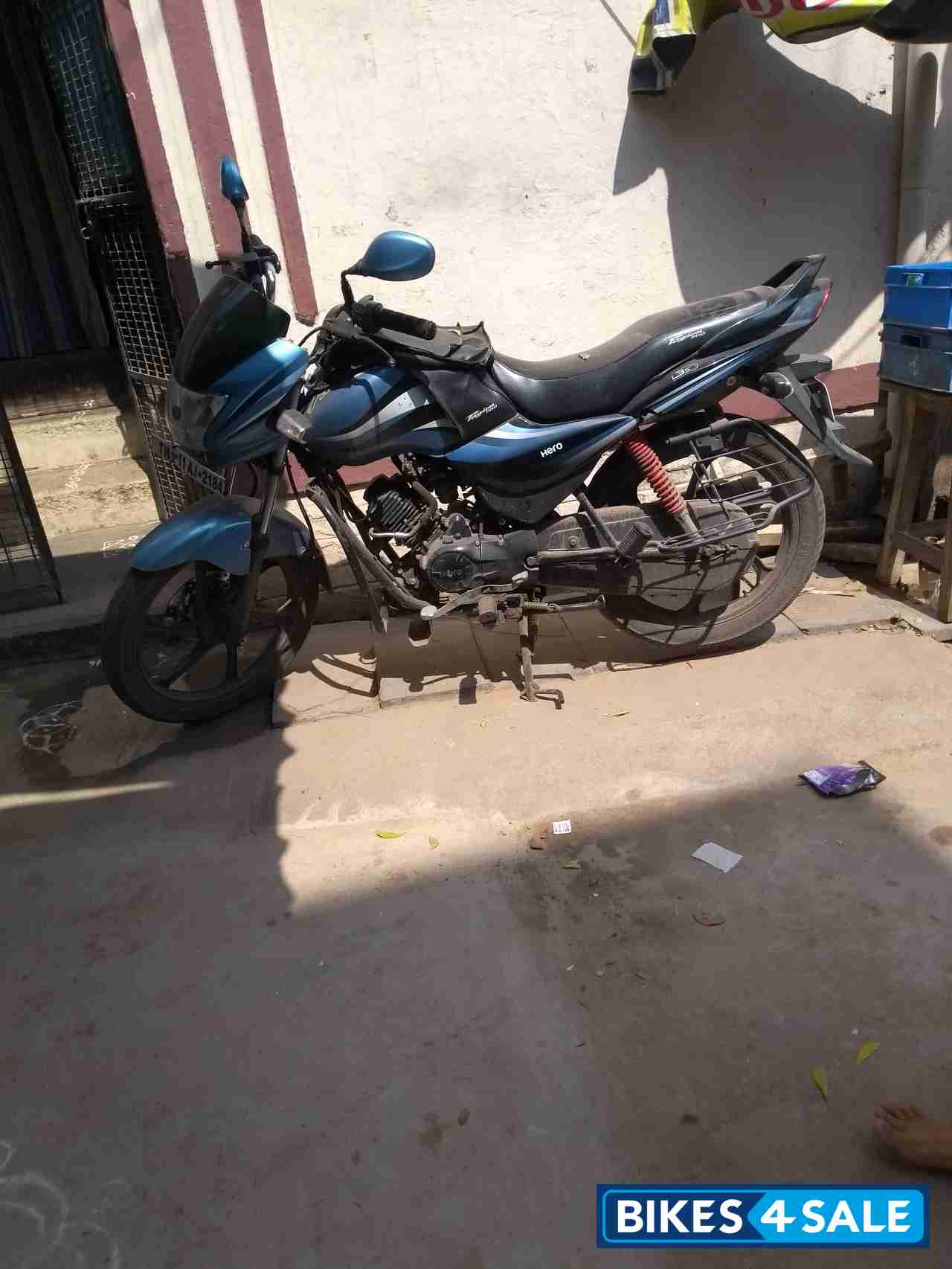 Blue Hero Passion Pro 110