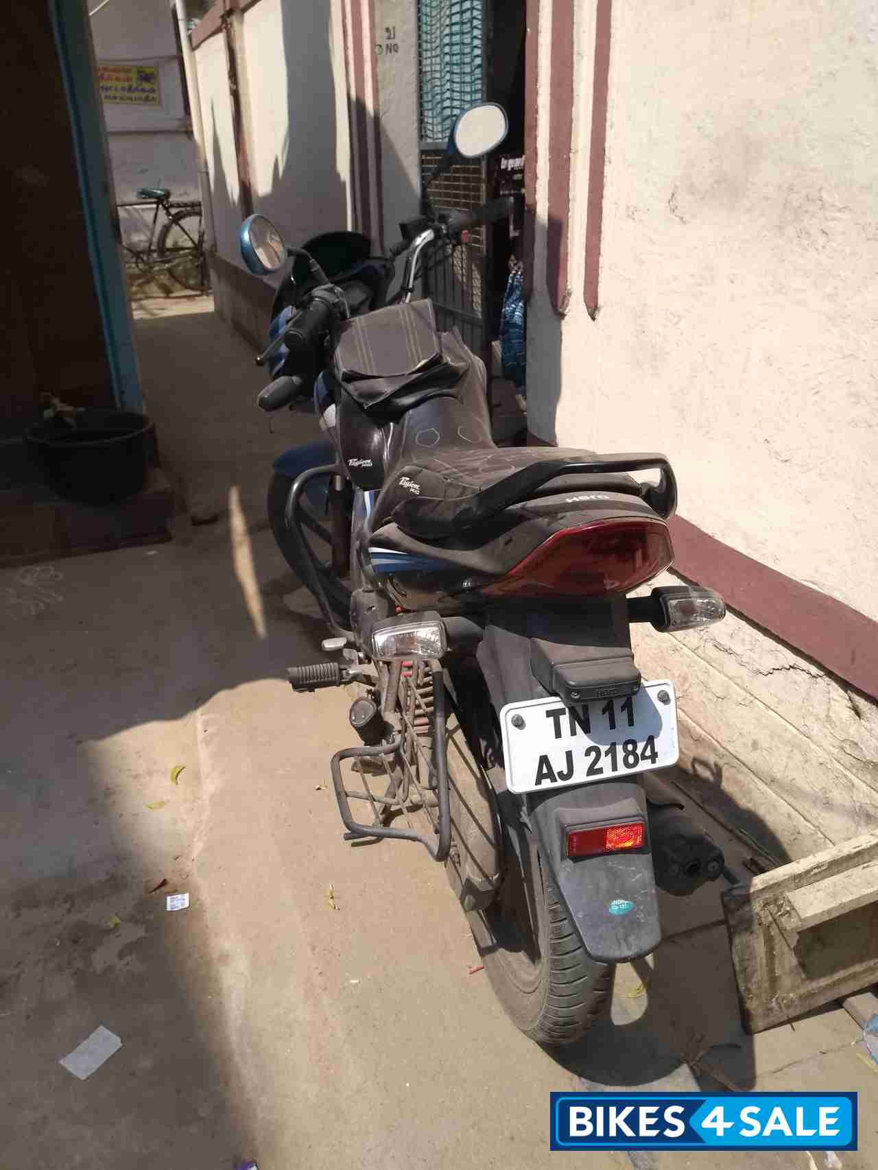 Blue Hero Passion Pro 110