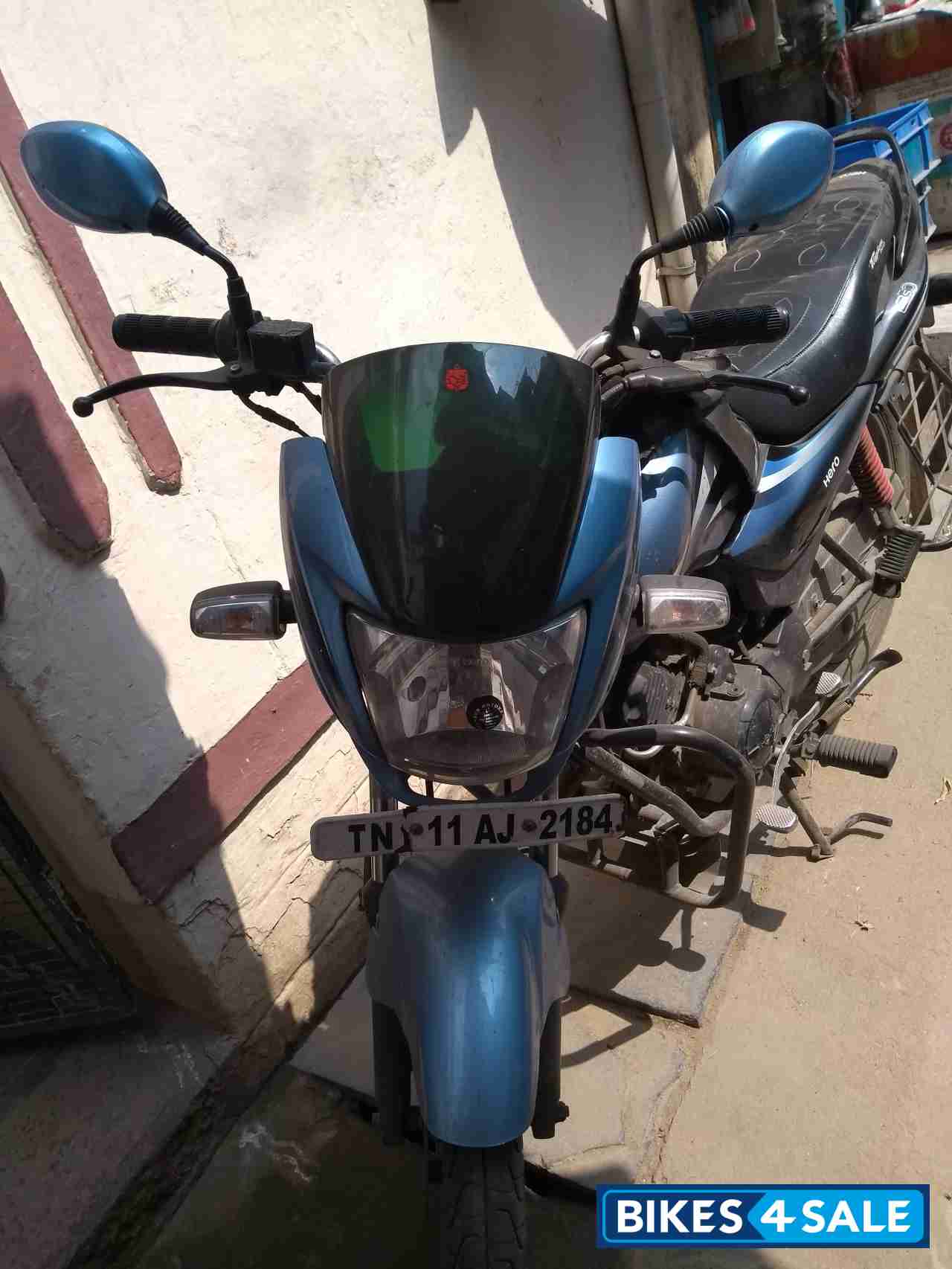 Blue Hero Passion Pro 110