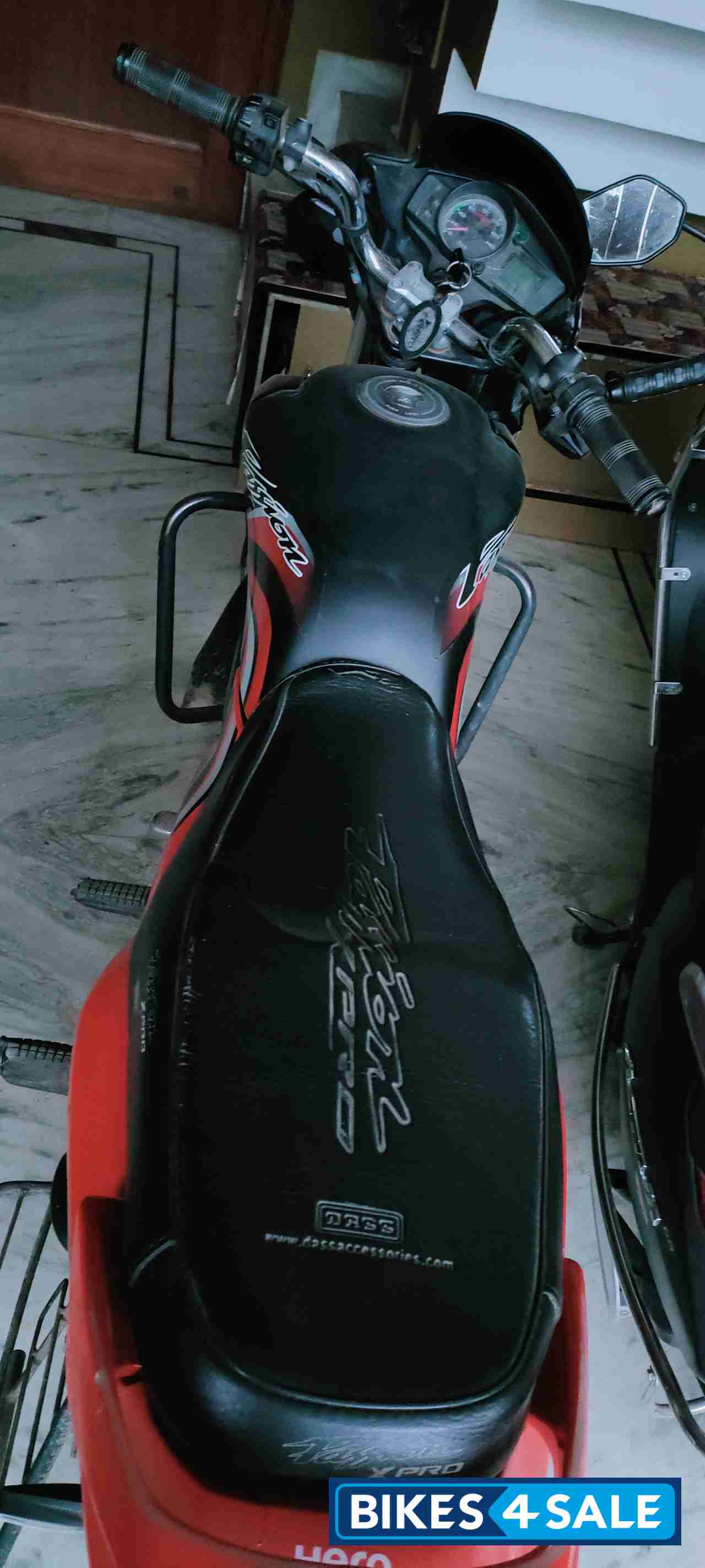 Red Hero Passion X Pro