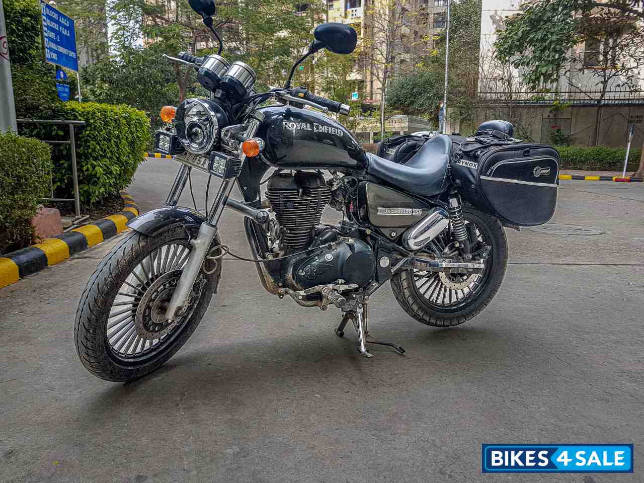 Royal Enfield Thunderbird TwinSpark 350