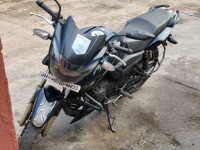 Matt Black TVS Apache RTR 180
