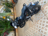 Black Bajaj Pulsar AS 200