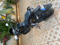 Black Bajaj Pulsar AS 200