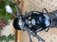 Black Bajaj Pulsar AS 200