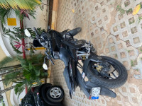 Black Bajaj Pulsar AS 200