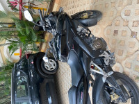 Black Bajaj Pulsar AS 200