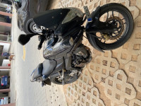 Black Bajaj Pulsar AS 200