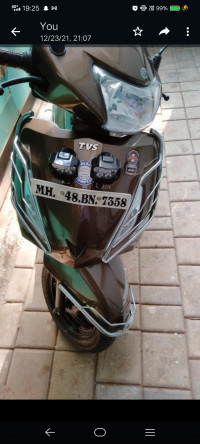TVS Jupiter 2019 Model