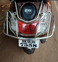 Walnut Brown TVS Jupiter