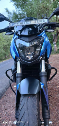 Bajaj Dominar 400 Disc