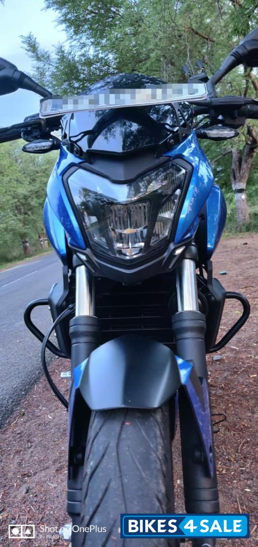 Bajaj Dominar 400 Disc