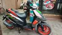 Aprilia SR 150 Race 2017 Model