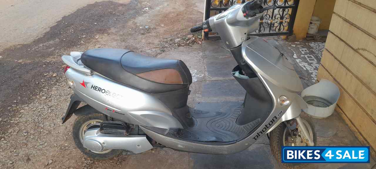 Hero Electric Photon 72V