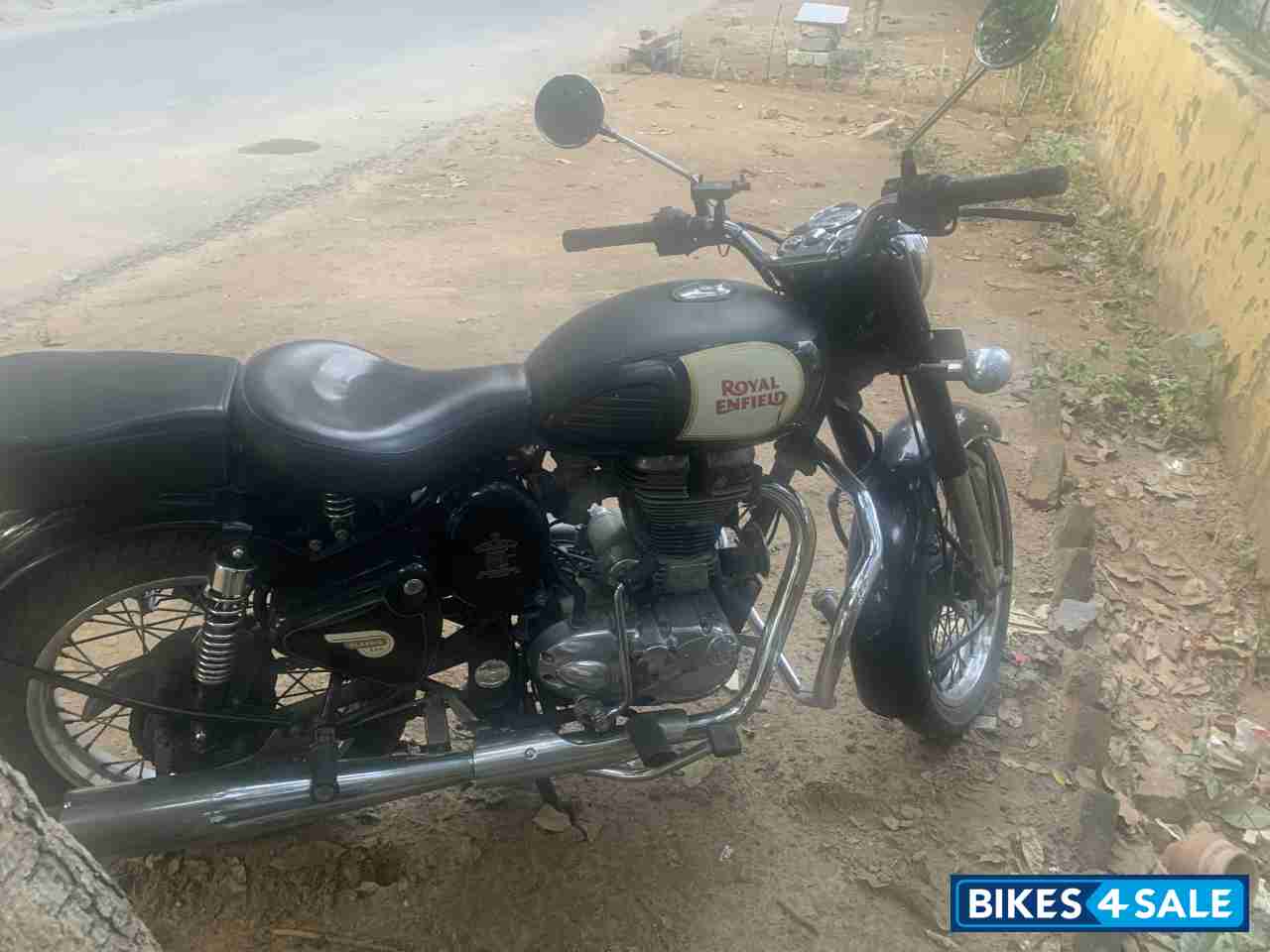 Royal Enfield Classic 350