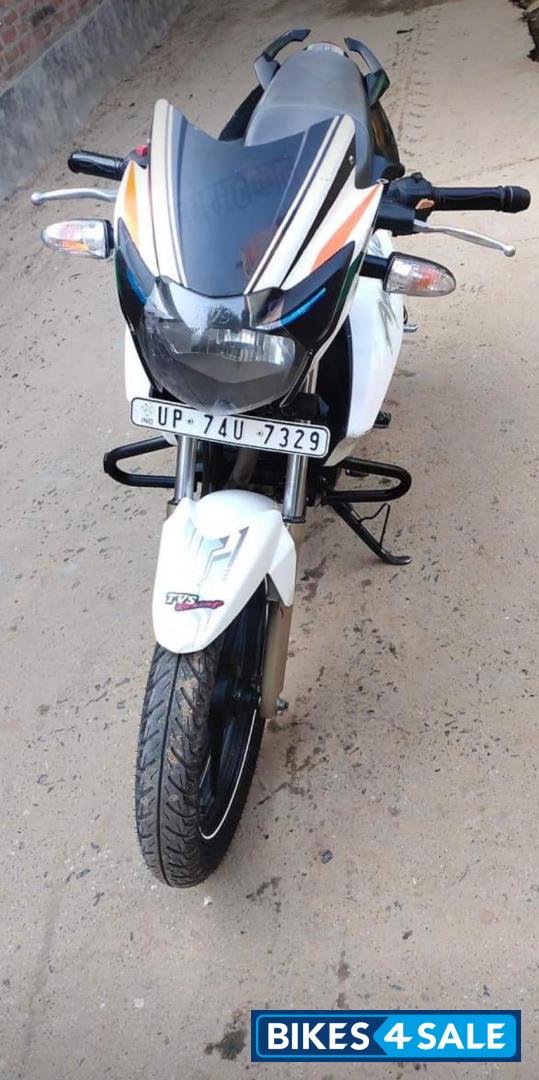 TVS Apache RTR 180