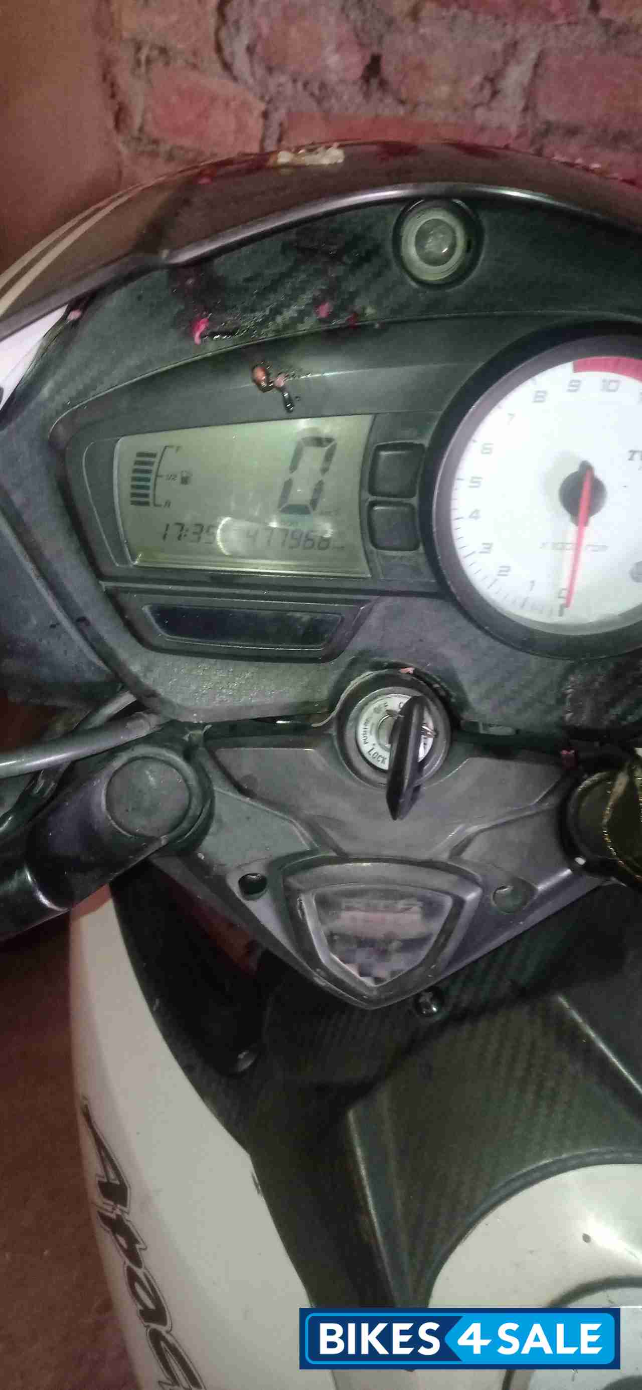 TVS Apache RTR 180