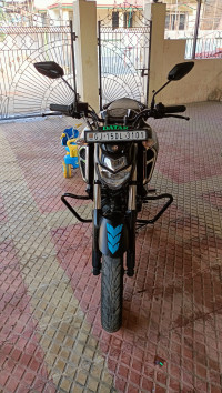 Mat Black Yamaha FZ-S